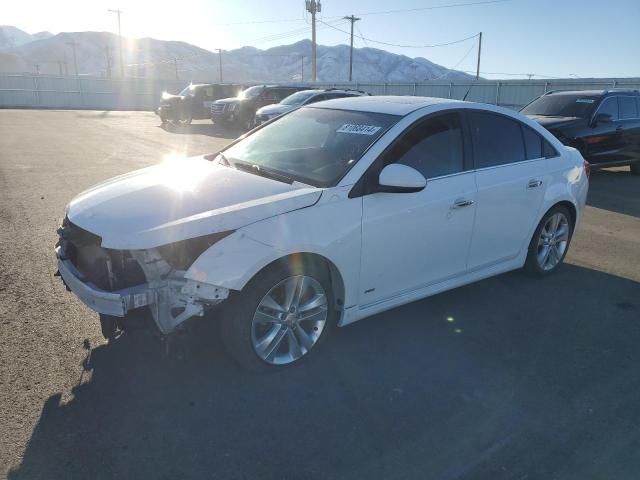 2014 Chevrolet Cruze LTZ