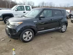 KIA salvage cars for sale: 2016 KIA Soul