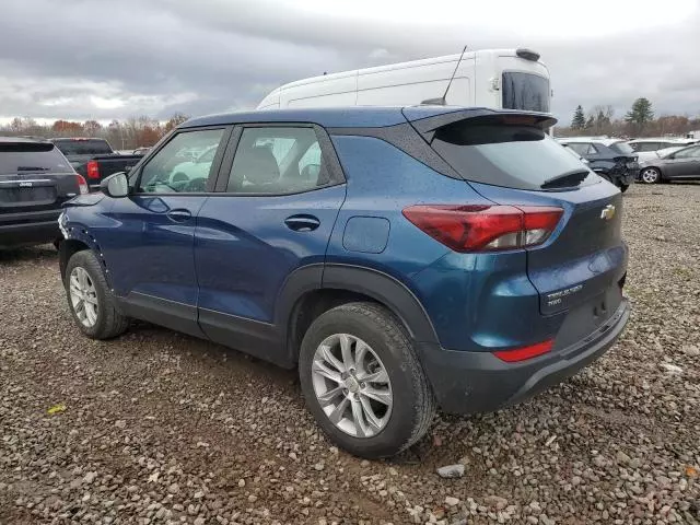 2021 Chevrolet Trailblazer LS