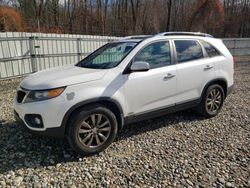 KIA salvage cars for sale: 2011 KIA Sorento EX