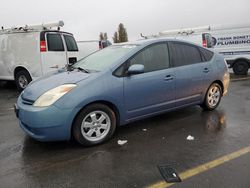 2004 Toyota Prius en venta en Hayward, CA