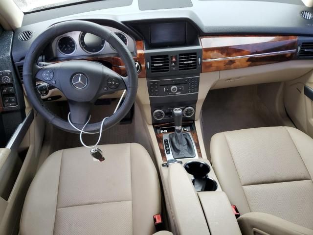 2010 Mercedes-Benz GLK 350