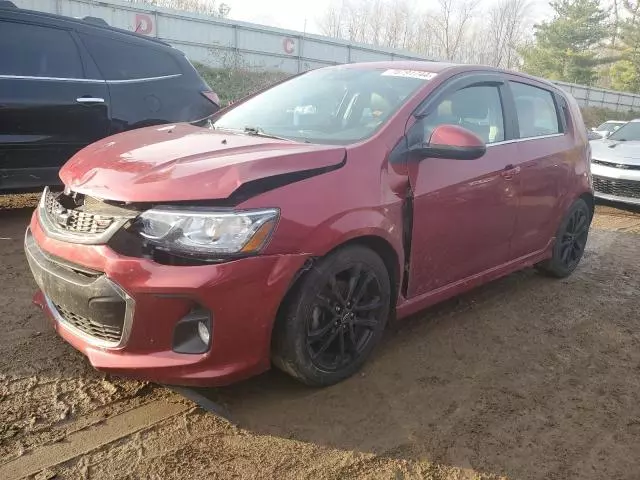 2019 Chevrolet Sonic Premier