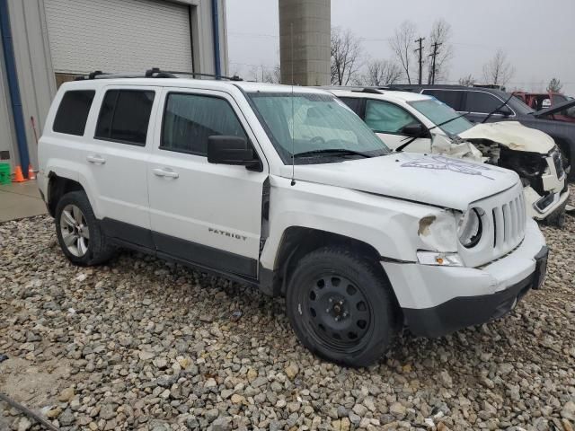 2014 Jeep Patriot Limited