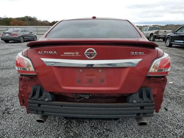 2015 Nissan Altima 3.5S