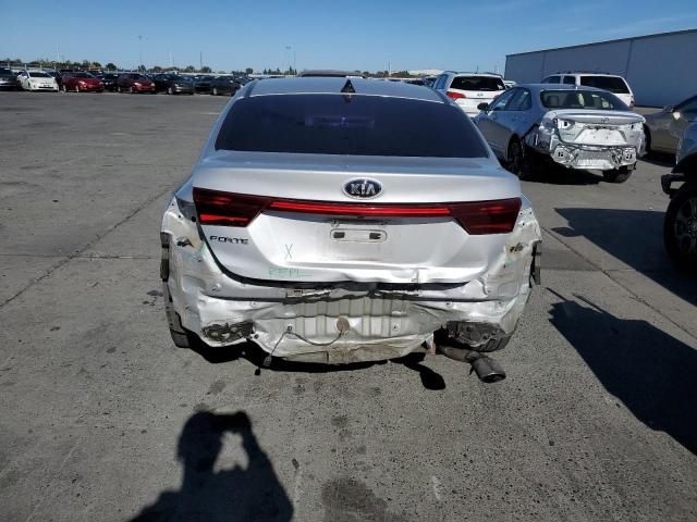 2021 KIA Forte FE