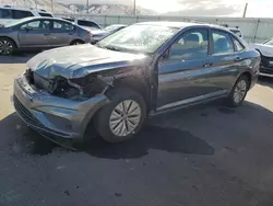 Volkswagen Vehiculos salvage en venta: 2019 Volkswagen Jetta S