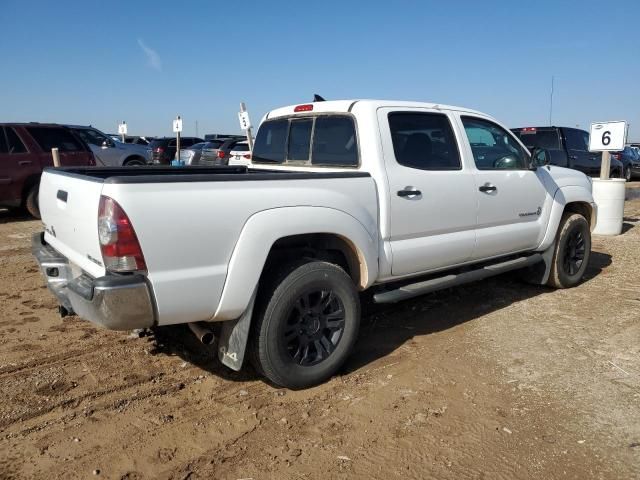 2015 Toyota Tacoma Double Cab