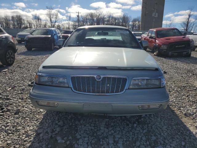 1996 Mercury Grand Marquis LS