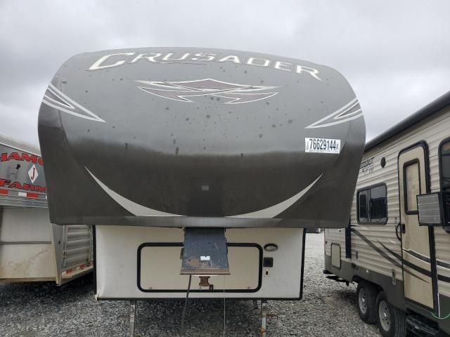 2016 Cruiser Rv 5THWHEEL