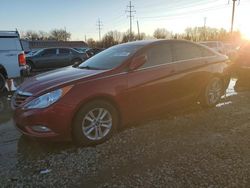 Hyundai salvage cars for sale: 2013 Hyundai Sonata GLS