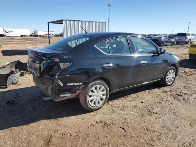 2019 Nissan Versa S