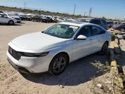 2023 Honda Accord Hybrid EXL en venta en Tucson, AZ