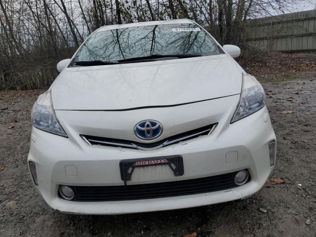 2012 Toyota Prius V