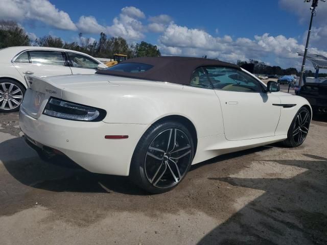 2016 Aston Martin DB9 GT