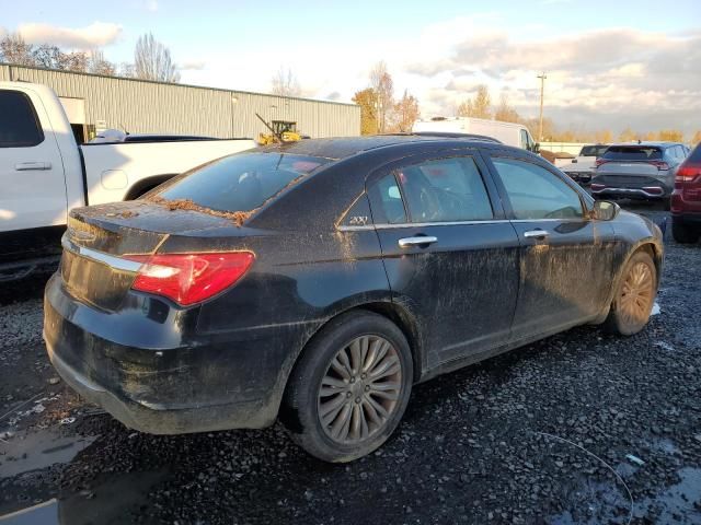 2013 Chrysler 200 Limited