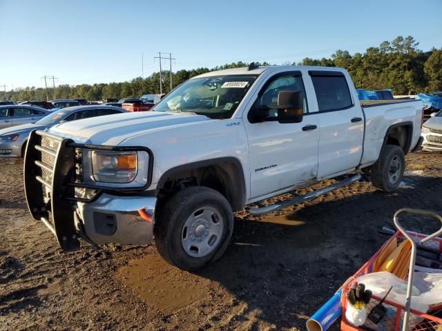 2019 GMC Sierra K2500 Heavy Duty