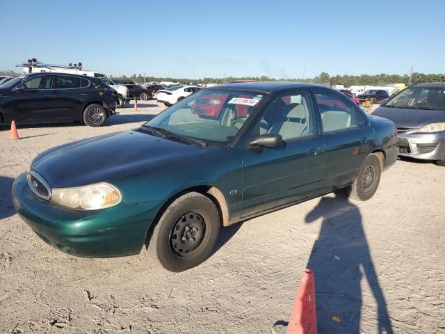 1998 Ford Contour Base