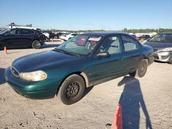 Ford Vehiculos salvage en venta: 1998 Ford Contour Base