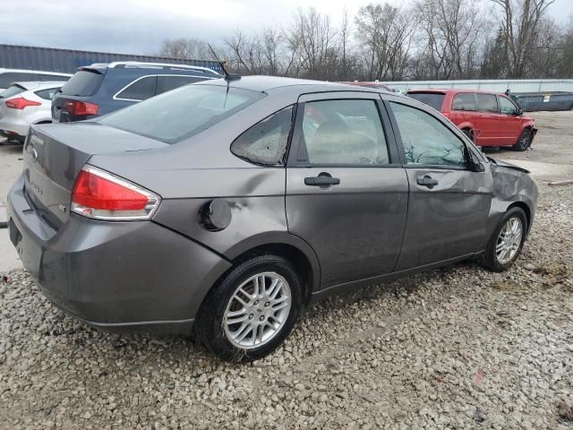 2010 Ford Focus SE