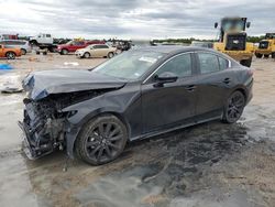 Mazda 3 Select s salvage cars for sale: 2024 Mazda 3 Select Sport