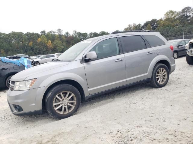 2017 Dodge Journey SXT