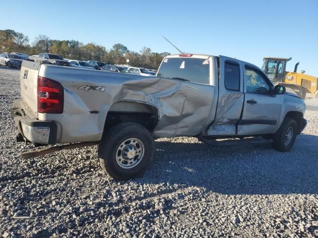 2007 Chevrolet Silverado K2500 Heavy Duty