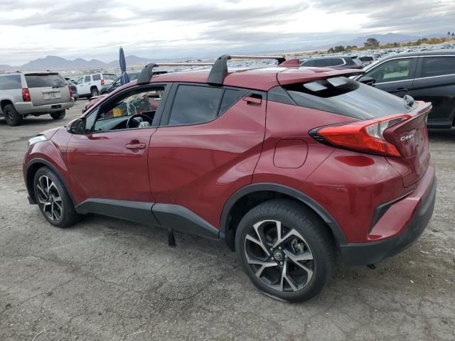 2019 Toyota C-HR XLE