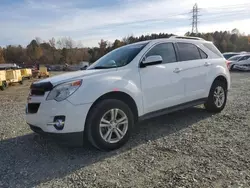 Chevrolet Equinox lt Vehiculos salvage en venta: 2012 Chevrolet Equinox LT