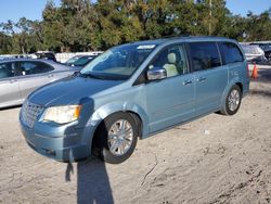 2008 Chrysler Town & Country Limited en venta en Ocala, FL