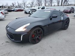 2013 Nissan 370Z Base en venta en Bridgeton, MO