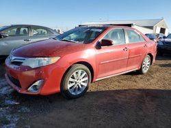 Toyota salvage cars for sale: 2013 Toyota Camry Hybrid