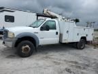 2005 Ford F550 Super Duty