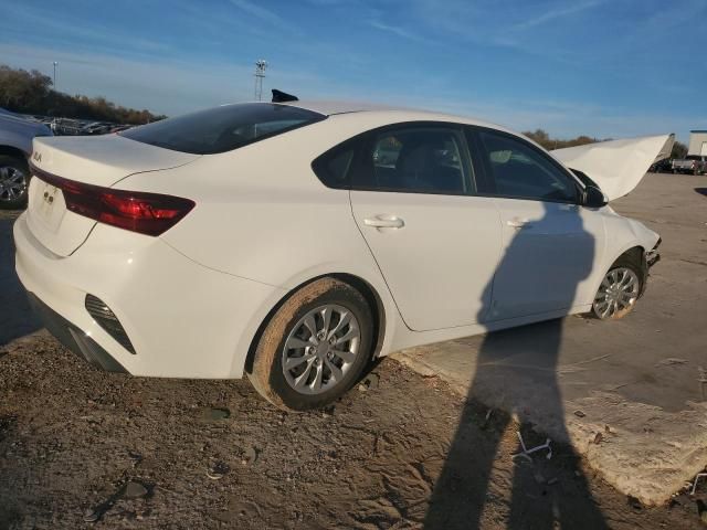 2023 KIA Forte LX