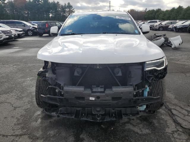 2018 Jeep Grand Cherokee SRT-8