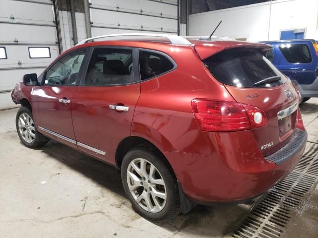 2012 Nissan Rogue S