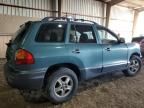 2002 Hyundai Santa FE GLS