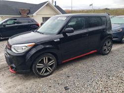 Salvage cars for sale at Northfield, OH auction: 2015 KIA Soul +