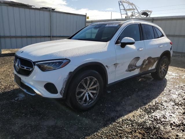 2024 Mercedes-Benz GLC 300 4matic