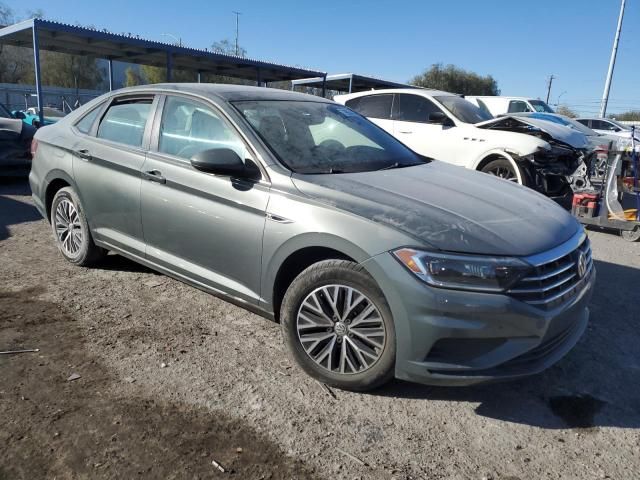 2019 Volkswagen Jetta SEL