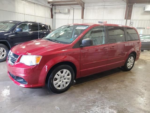 2014 Dodge Grand Caravan SE