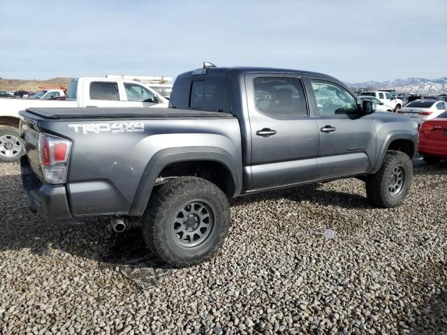 2022 Toyota Tacoma Double Cab