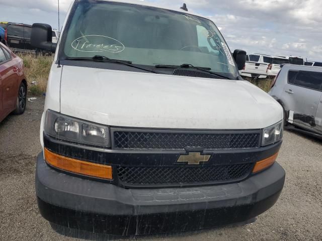 2020 Chevrolet Express G2500