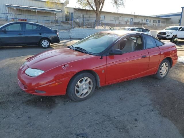 2002 Saturn SC1