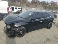 2019 Nissan Sentra S en venta en Waldorf, MD