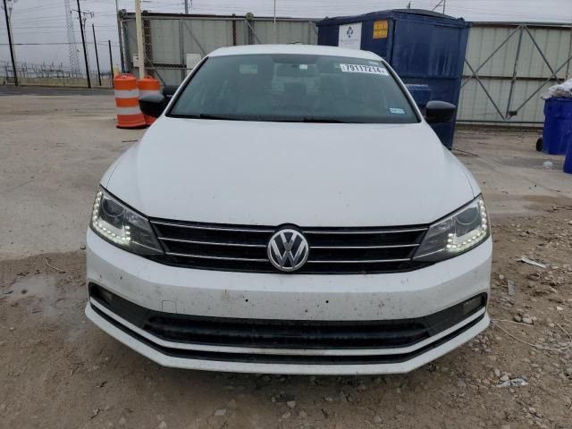 2015 Volkswagen Jetta SE