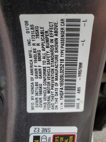 2009 Honda Civic LX