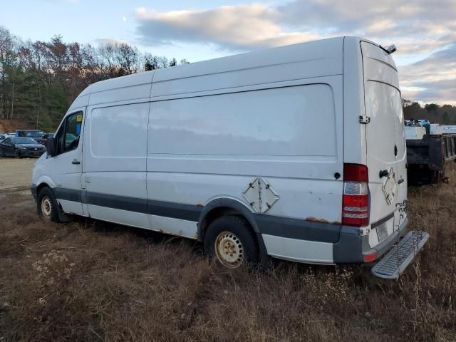 2011 Mercedes-Benz Sprinter 2500