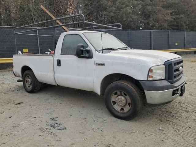 2006 Ford F350 SRW Super Duty