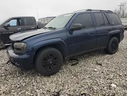 Chevrolet Vehiculos salvage en venta: 2008 Chevrolet Trailblazer LS